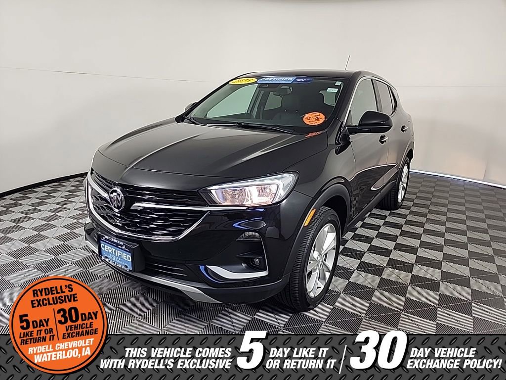 Certified 2023 Buick Encore GX Preferred w/ Cold Weather Comfort Package image 4