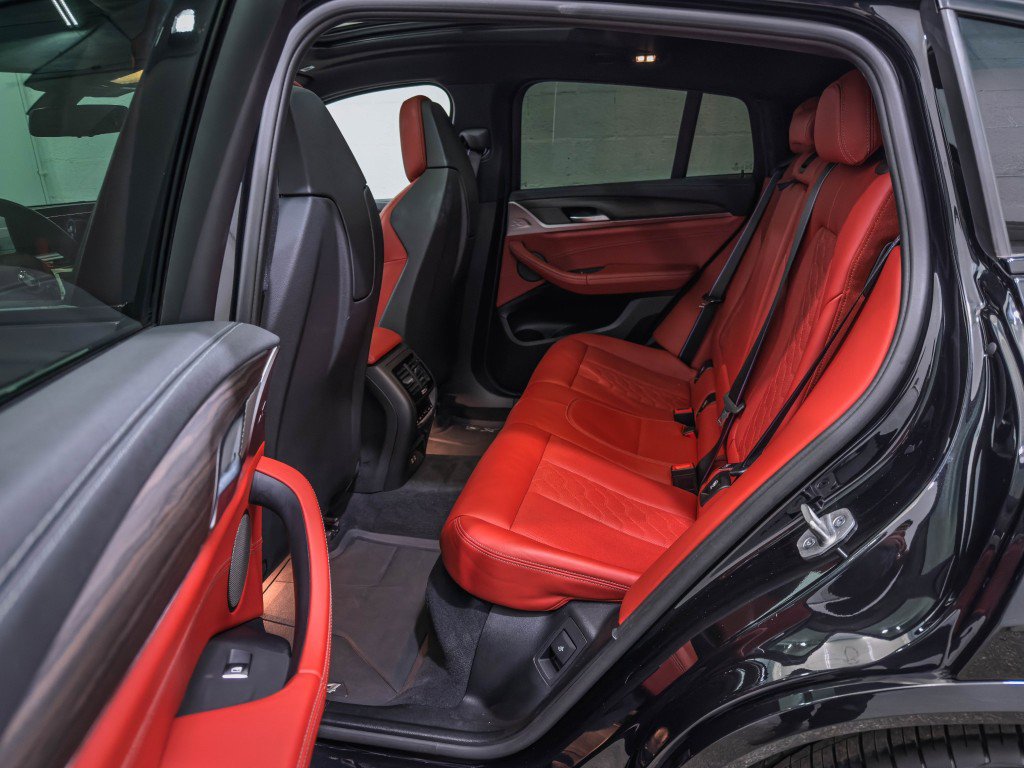 Used 2021 BMW X4 M w/ Competition Package image 19