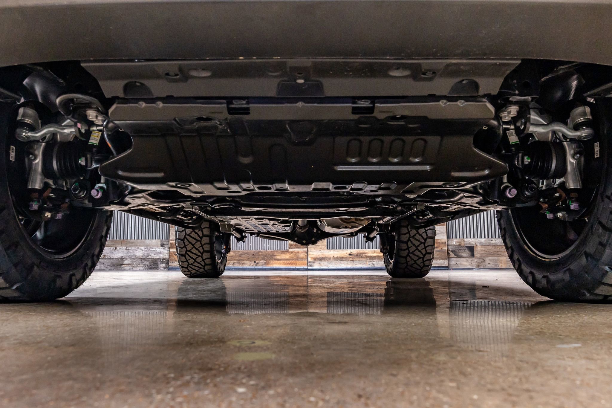 Used 2025 Lexus GX 550 image 15