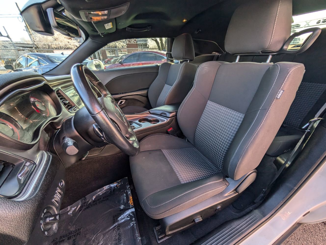 Used 2022 Dodge Challenger GT w/ Blacktop Package RWD image 15