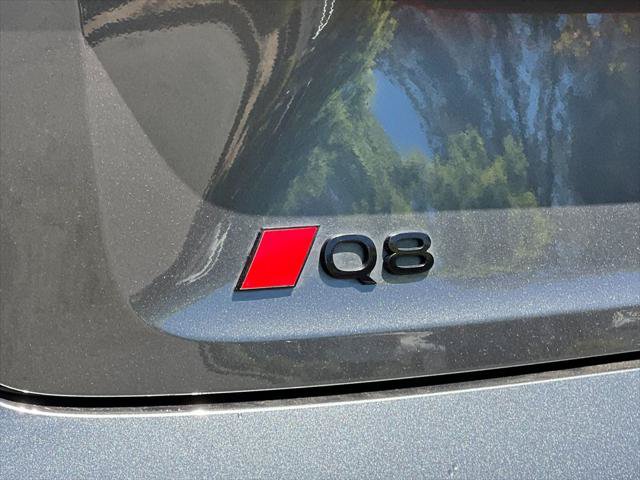 Certified 2024 Audi Q8 e-tron Prestige w/ Prestige Package AWD/4WD image 40