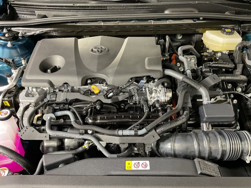 New 2026 Toyota Camry SE image 23