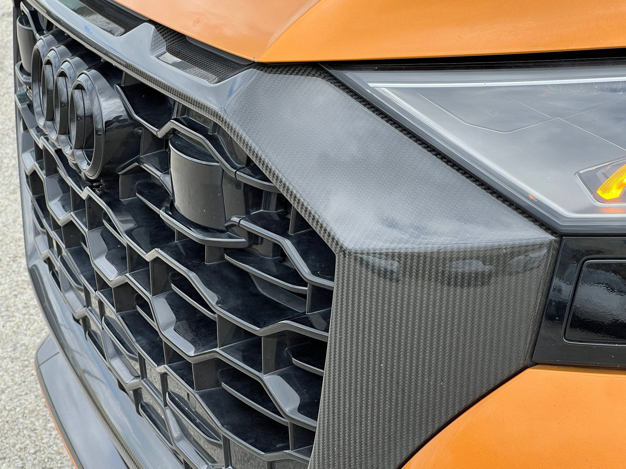 Used 2021 Audi RS Q8 w/ Carbon Optic Package AWD/4WD image 12