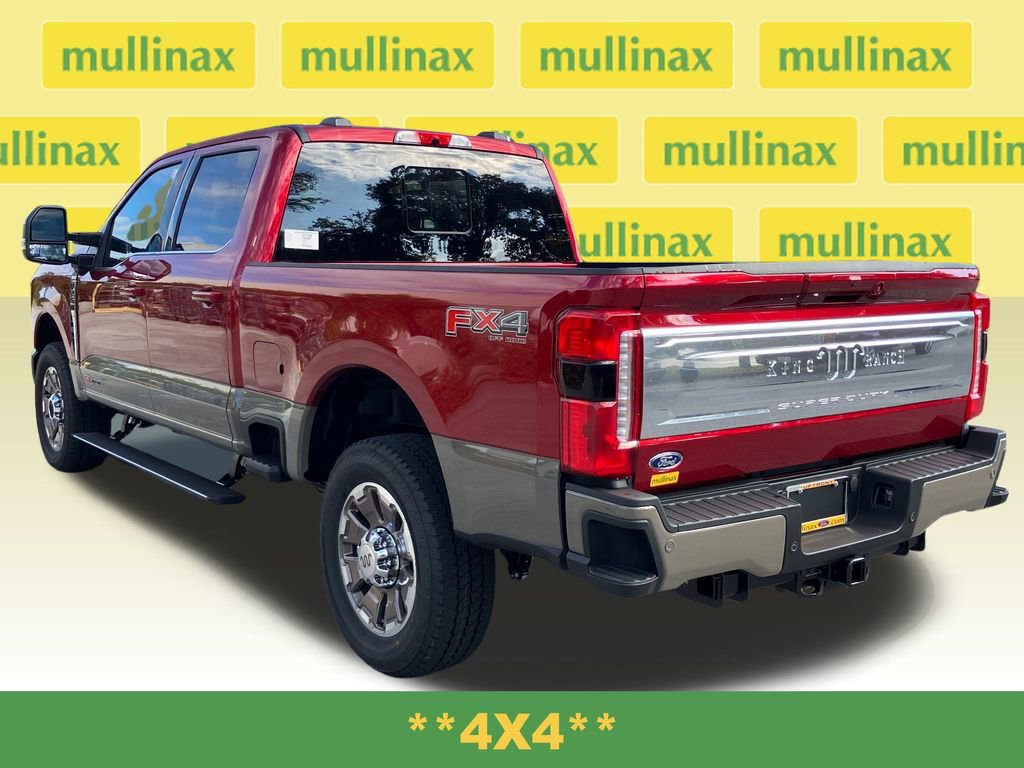 New 2026 Ford F250 King Ranch image 11