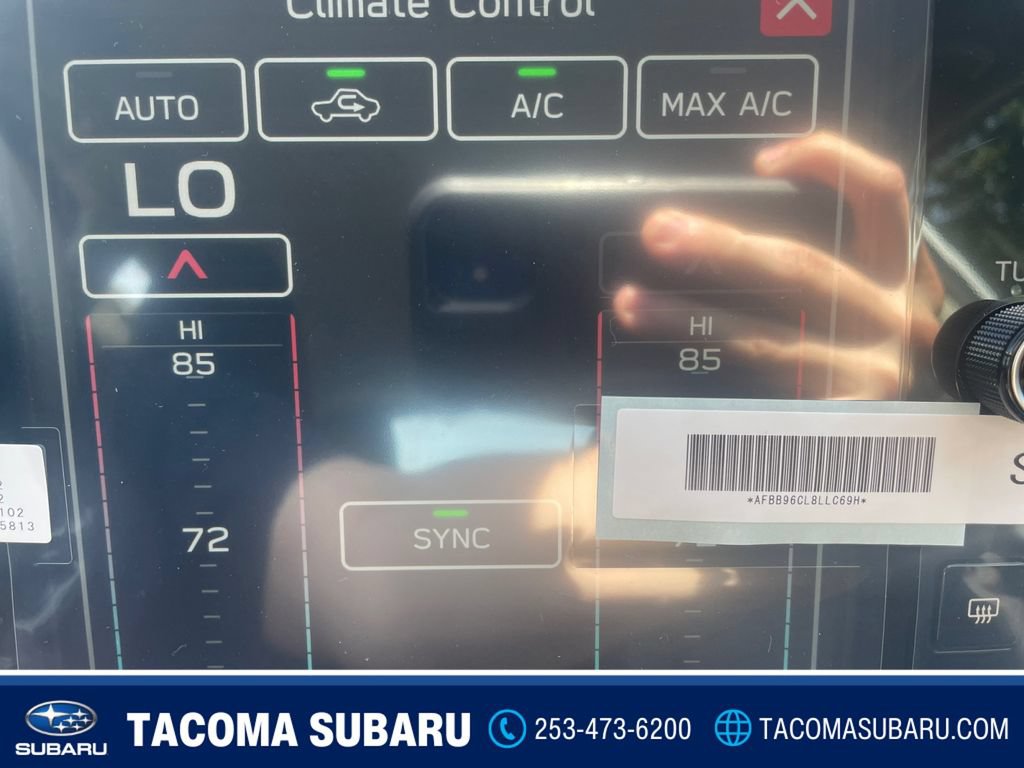 New 2026 Subaru Impreza 2.0i Sport AWD/4WD image 23