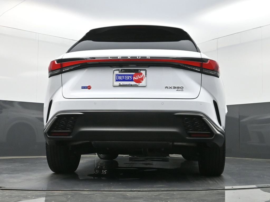 Used 2024 Lexus RX 350 F Sport w/ Convenience Package image 30