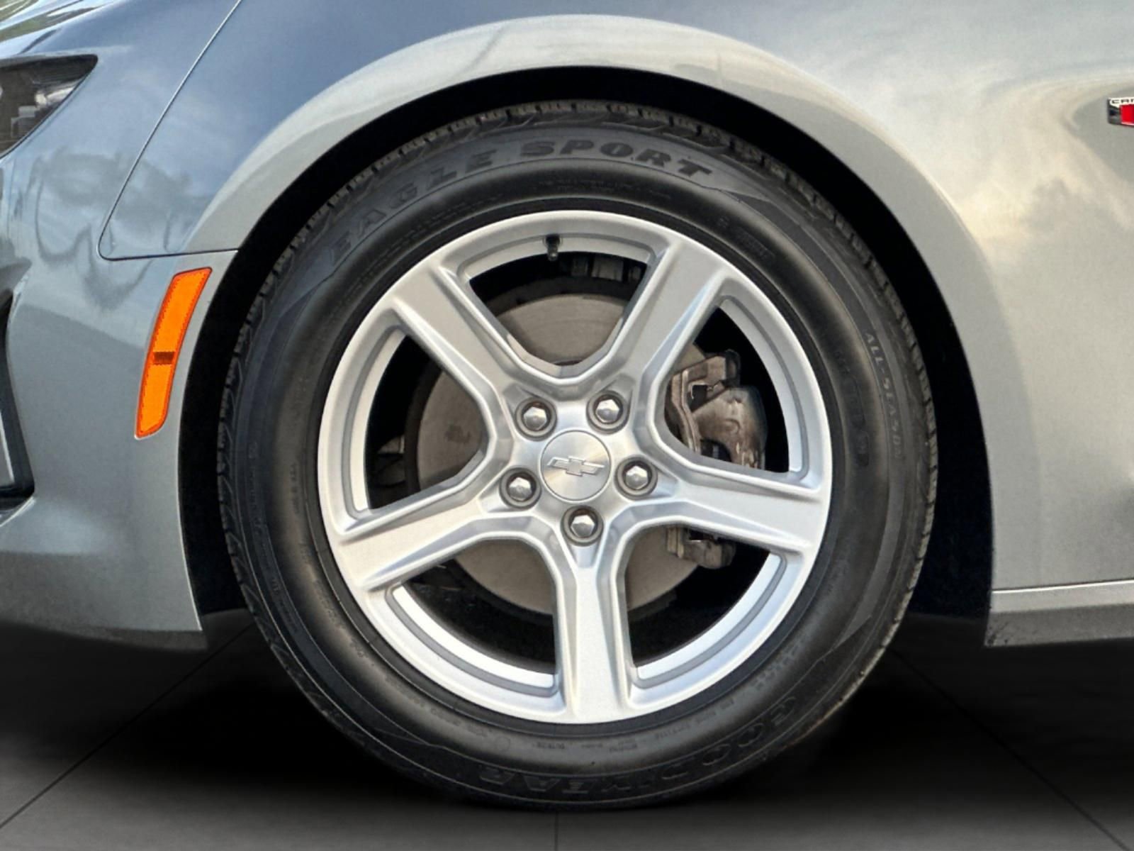 Used 2023 Chevrolet Camaro LT image 23