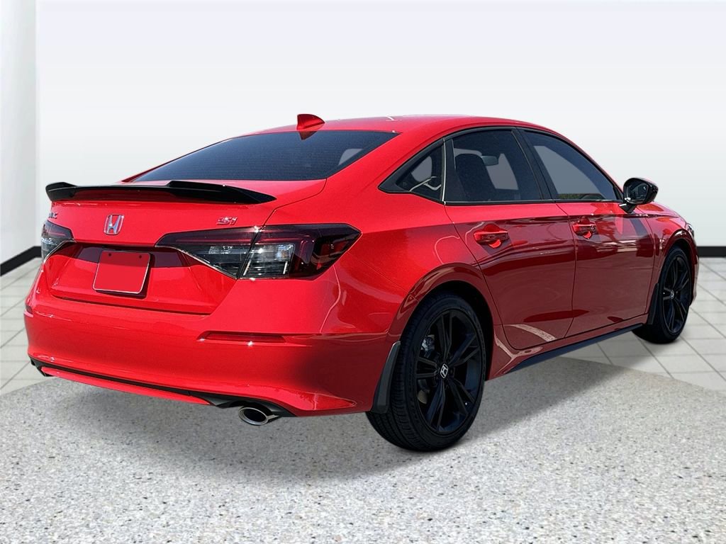 New 2026 Honda Civic Si image 2