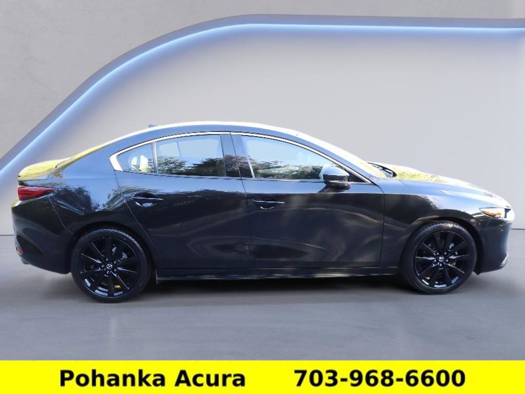 Used 2023 MAZDA MAZDA3 2.5 Turbo Sedan w/Premium Plus AWD/4WD image 8