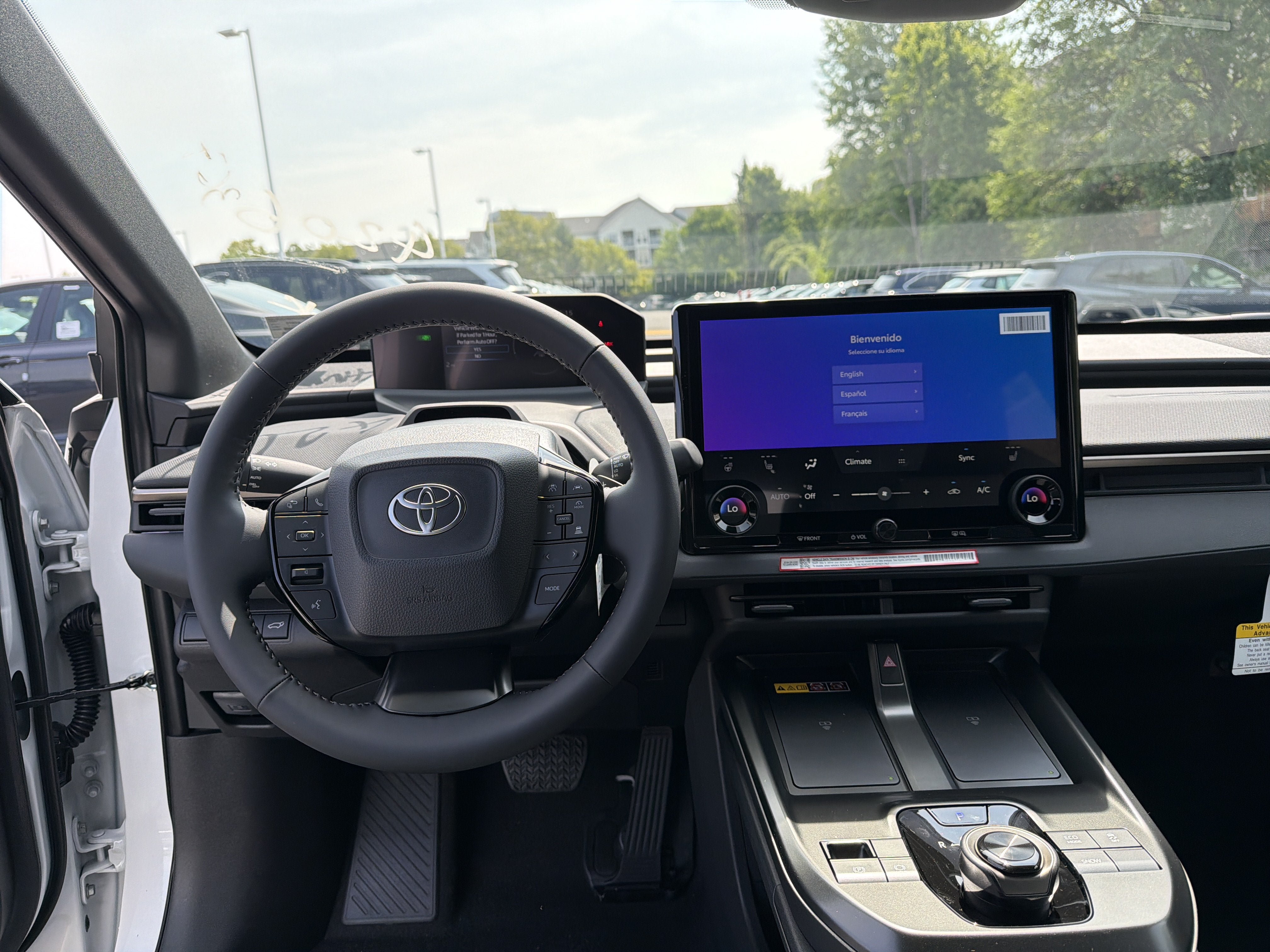 New 2026 Toyota bZ AWD/4WD image 15