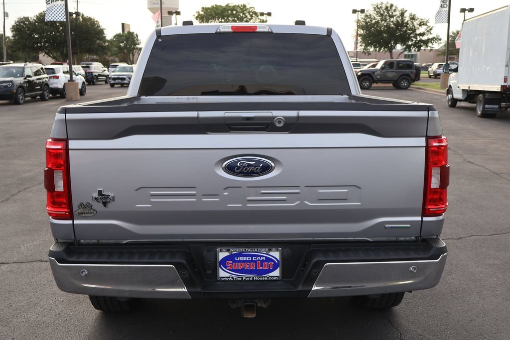 Certified 2021 Ford F150 XLT w/ Equipment Group 302A High AWD/4WD image 19