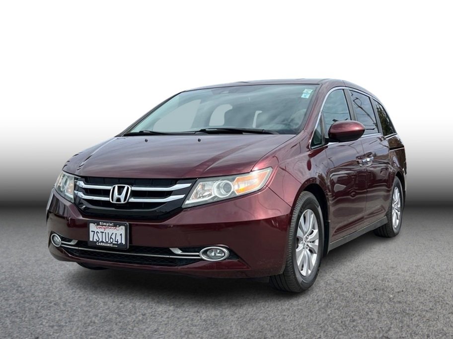 Used 2016 Honda Odyssey EX-L