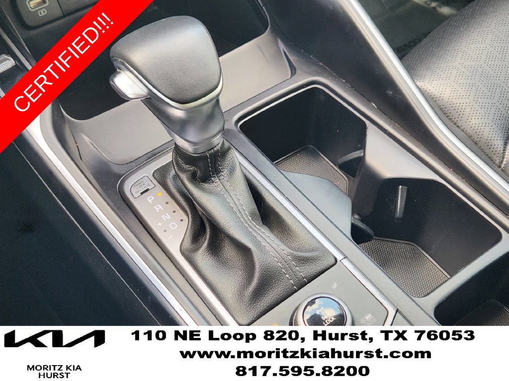 Certified 2023 Kia Sorento S w/ Panoramic Sunroof Package AWD/4WD image 9