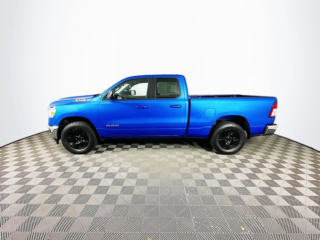Certified 2022 RAM 1500 Big Horn AWD/4WD image 7