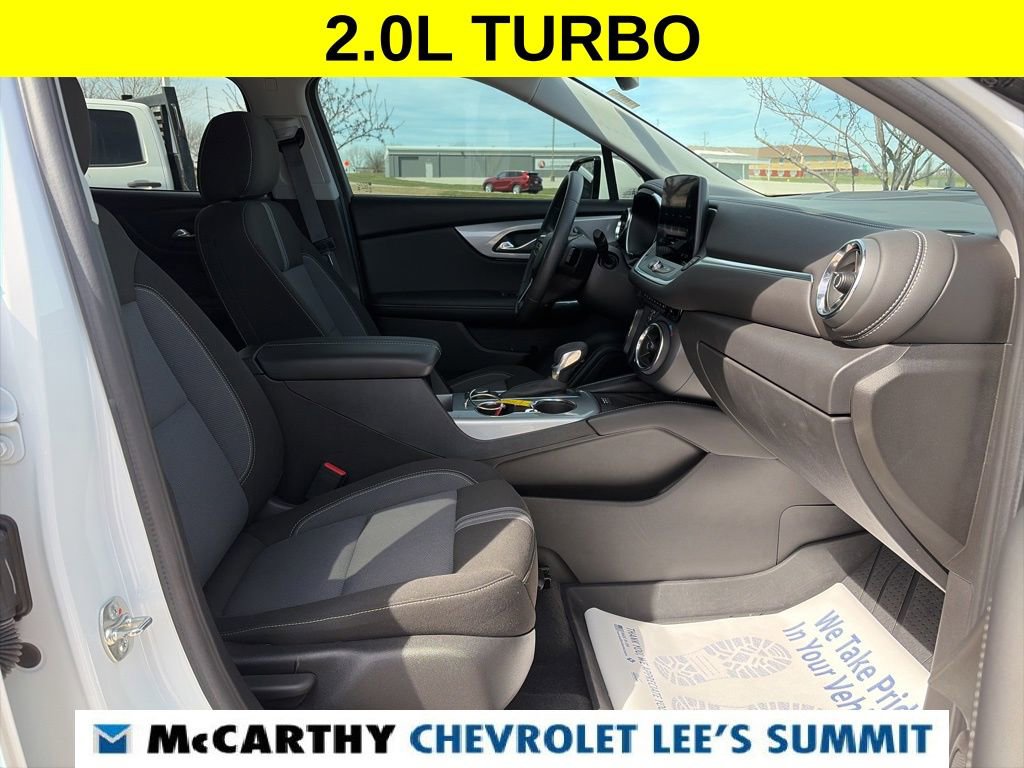 Certified 2024 Chevrolet Blazer LT w/ Convenience Package image 29