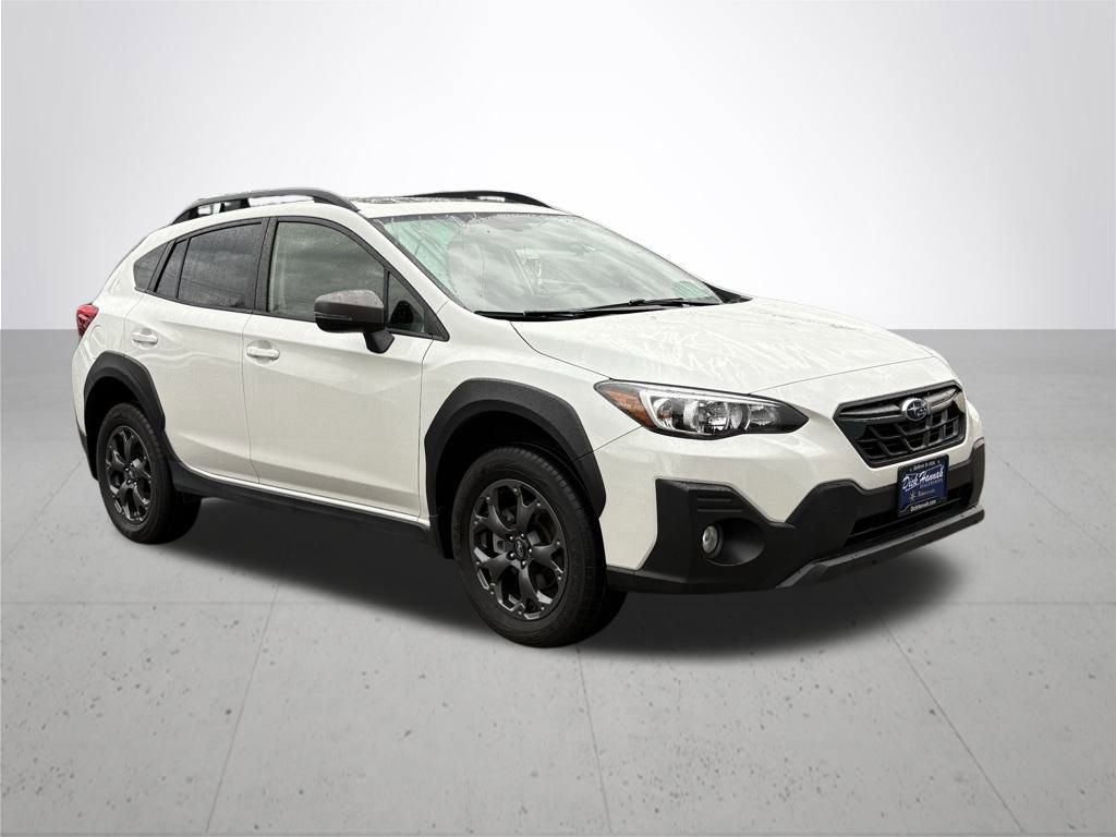 Used 2023 Subaru Crosstrek 2.5i Sport image 4