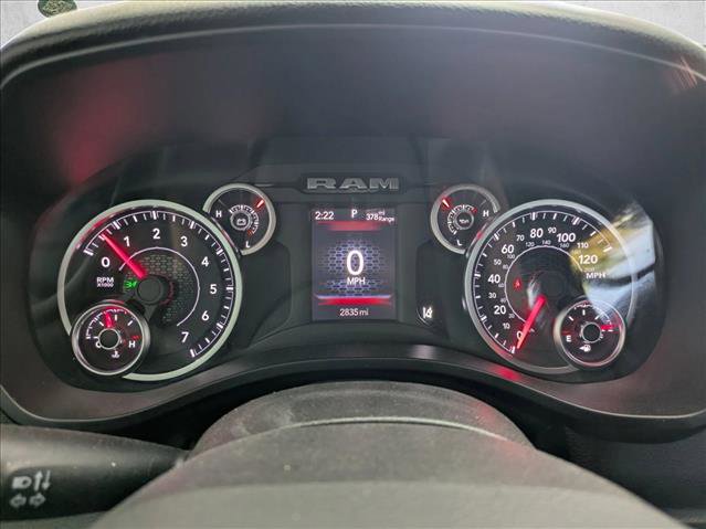 New 2026 RAM 1500 Tradesman w/ Off Road Group image 10