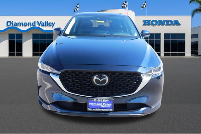 Used 2024 MAZDA CX-5 AWD 2.5 S w/ Select Package image 2