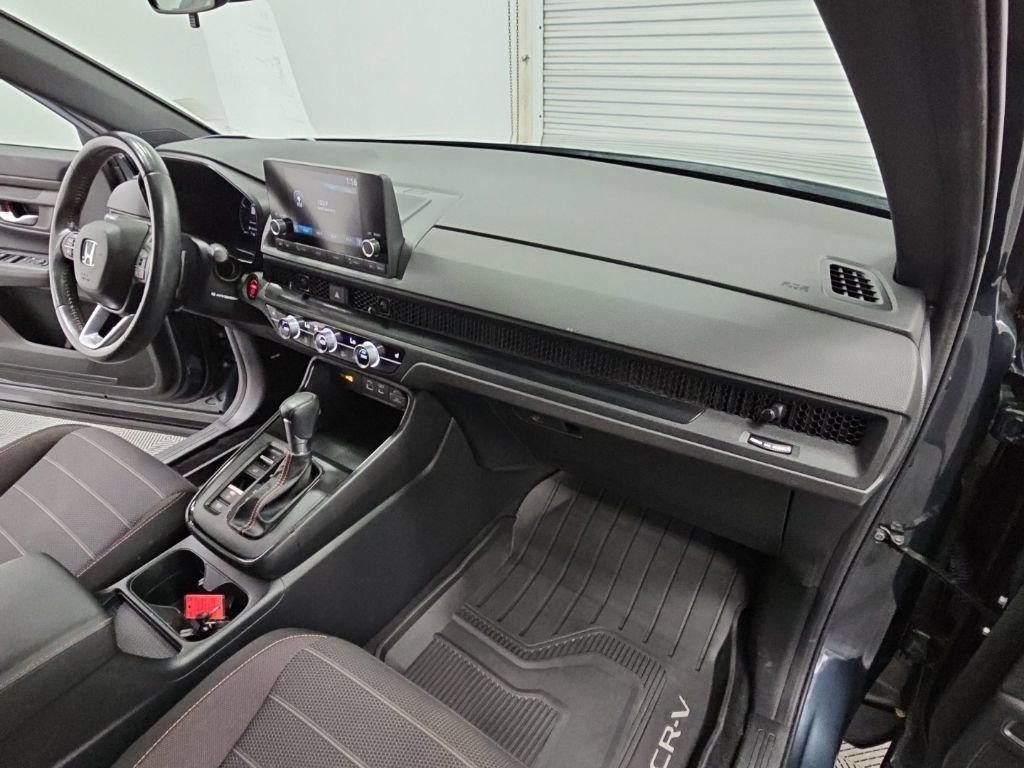 Certified 2024 Honda CR-V Sport image 35