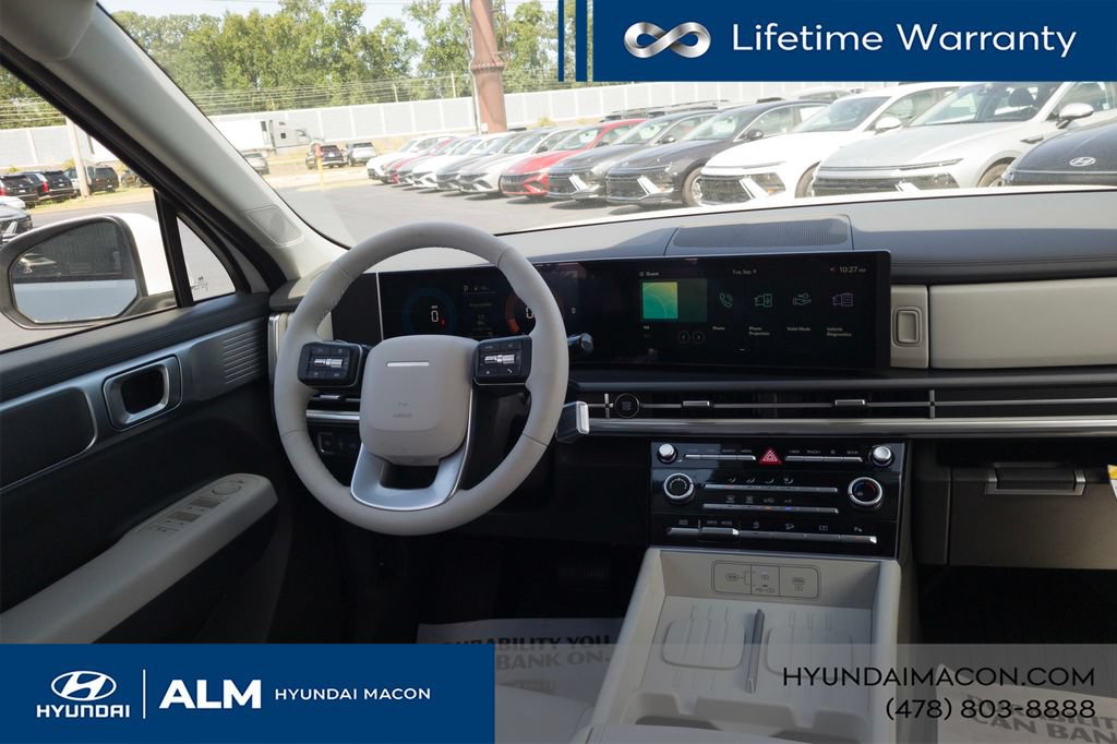 New 2026 Hyundai Santa Fe SE FWD image 22