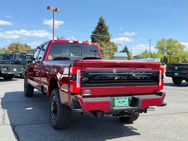 New 2026 Ford F250 4x4 Crew Cab Super Duty image 3