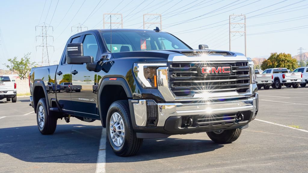 New 2026 GMC Sierra 2500 Pro w/ 1SA Pro Safety Plus Package AWD/4WD image 5