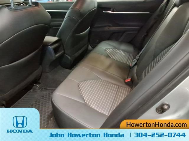 Used 2024 Toyota Camry SE FWD image 10