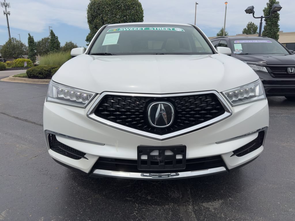 Used 2020 Acura MDX SH-AWD image 3