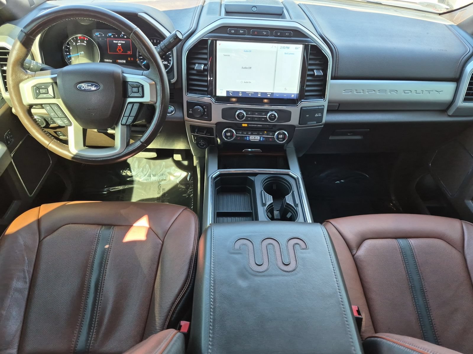 Used 2022 Ford F250 King Ranch w/ King Ranch Ultimate Package AWD/4WD image 15
