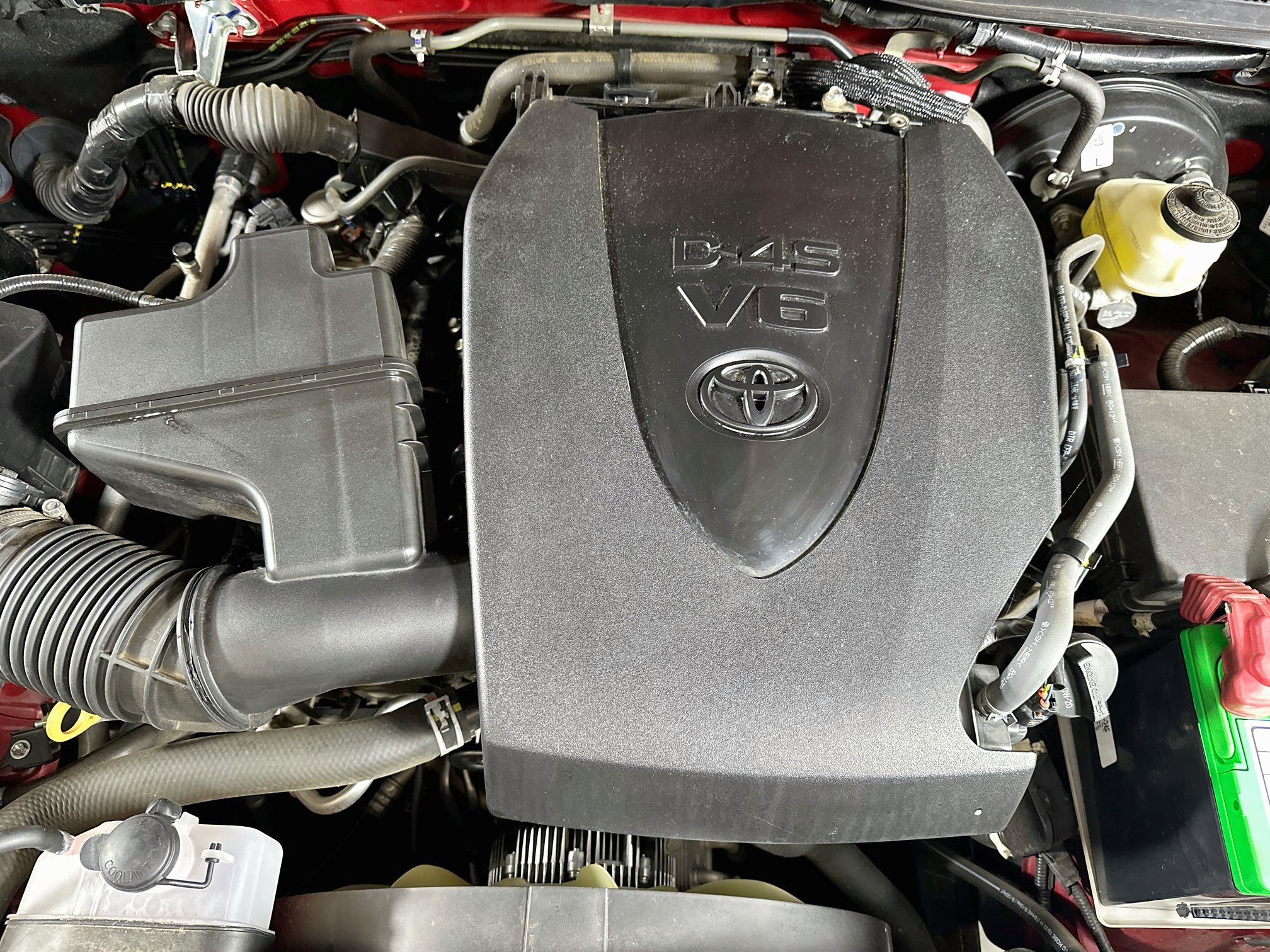 Used 2021 Toyota Tacoma TRD Sport RWD image 31