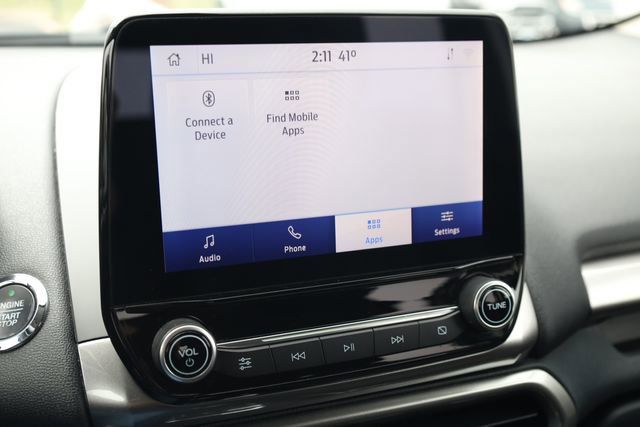 Used 2020 Ford EcoSport SE image 17