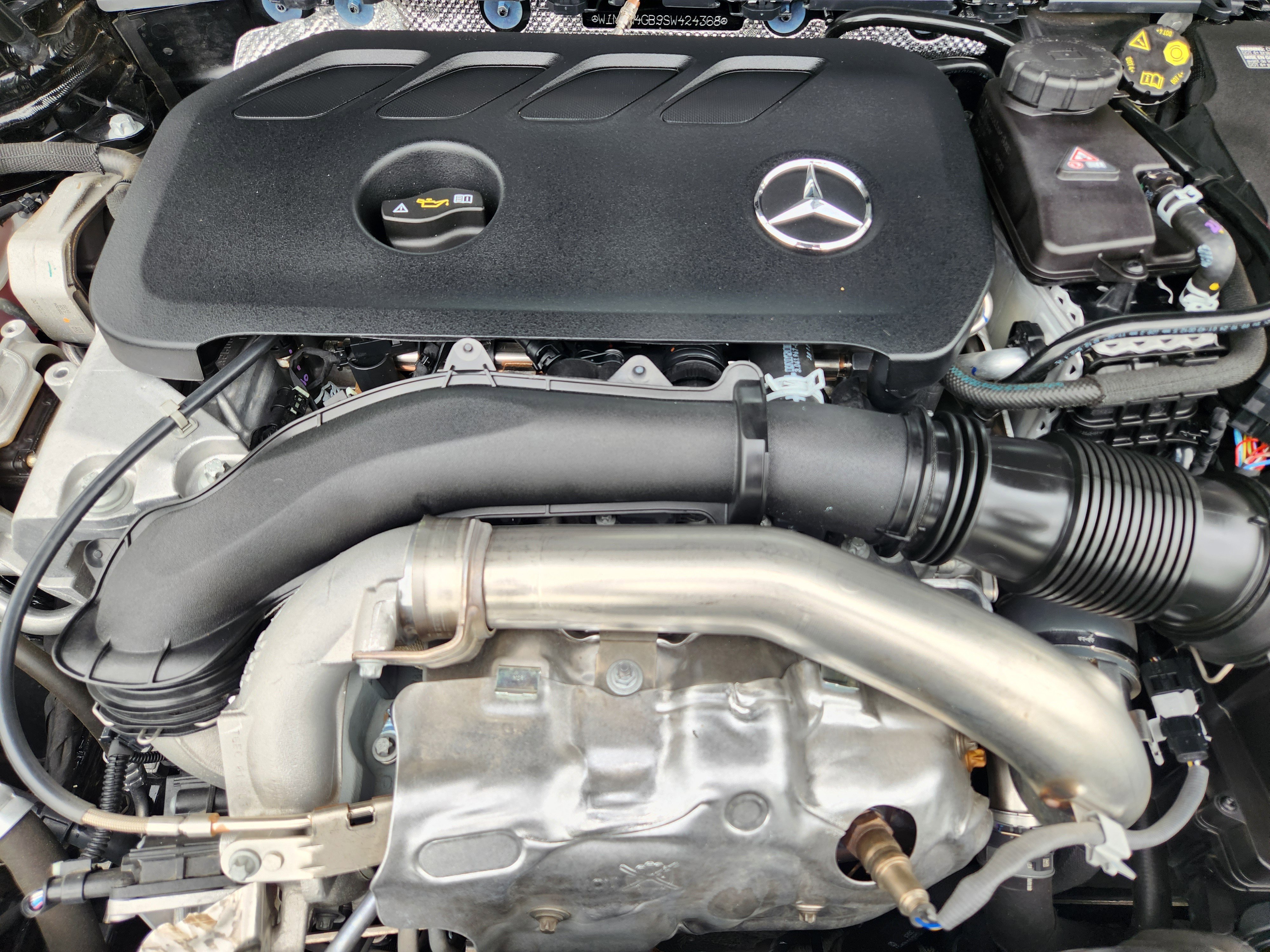 Certified 2025 Mercedes-Benz GLB 250 image 23