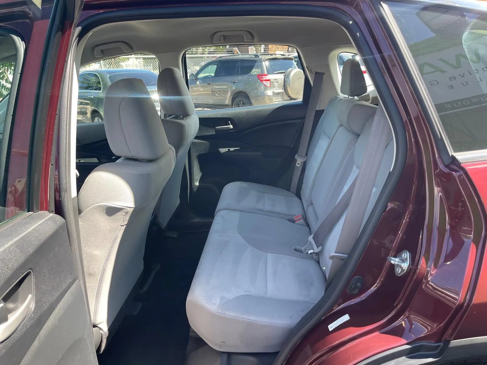 Used 2015 Honda CR-V LX image 12
