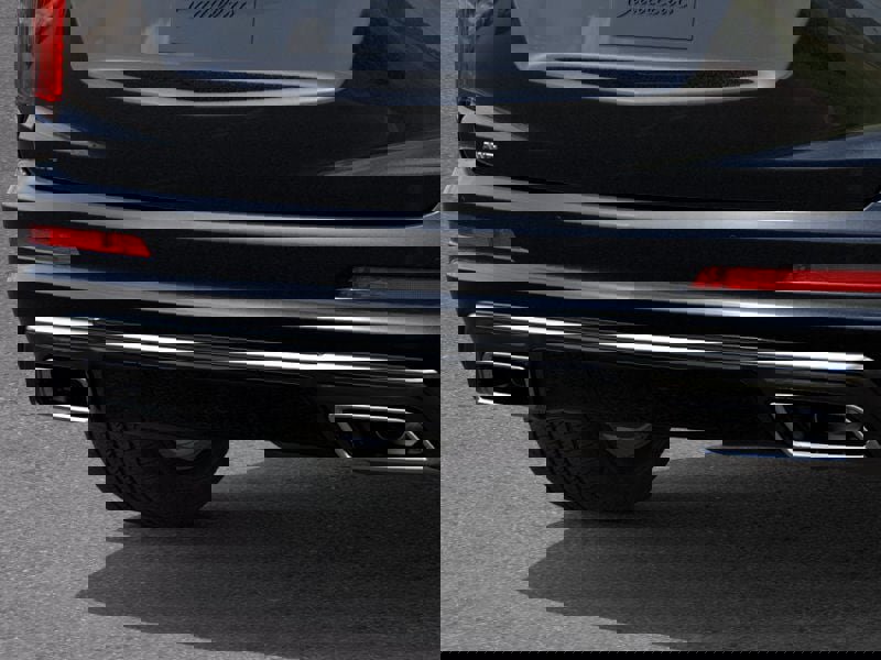 New 2025 Cadillac XT6 Premium Luxury w/ Technology Package image 38