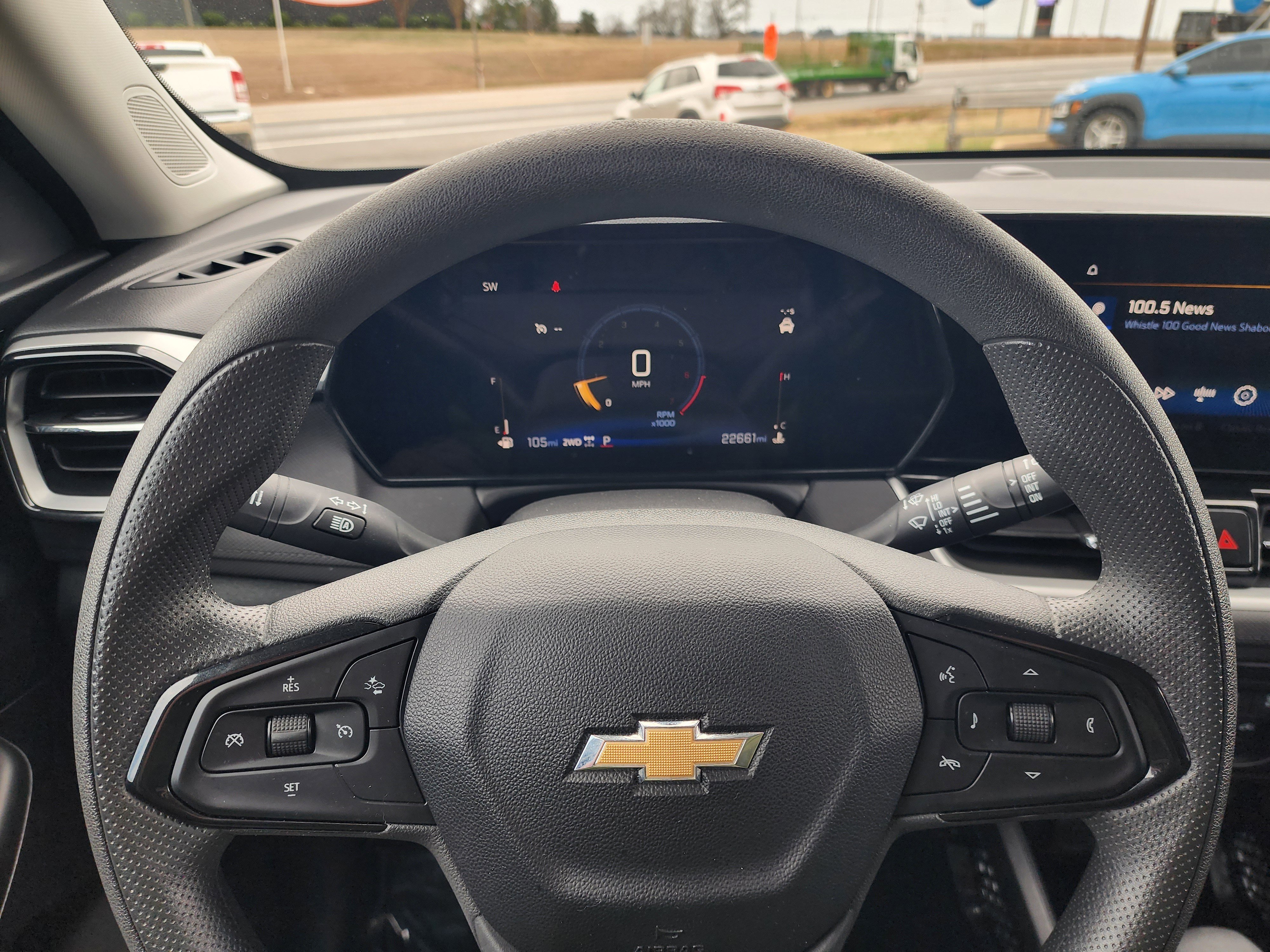 Used 2025 Chevrolet TrailBlazer LT image 21