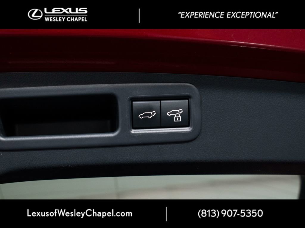 Used 2023 Lexus RX 350 Premium w/ Accessory Package FWD image 20