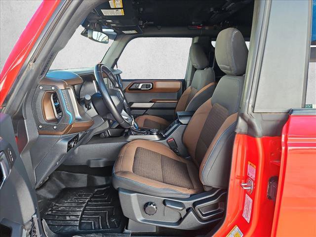 Used 2023 Ford Bronco Outer Banks w/ Sasquatch Package image 16