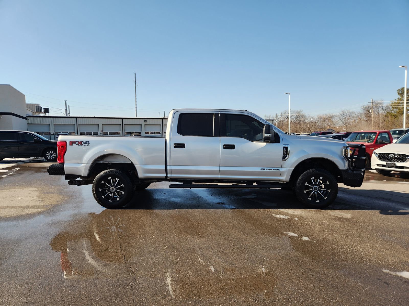 Used 2019 Ford F250 XLT w/ XLT Value Package image 7