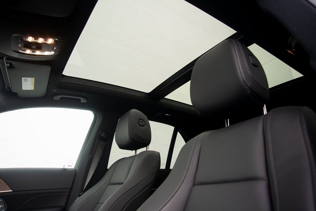 Used 2025 Mercedes-Benz GLE 350 4MATIC image 26