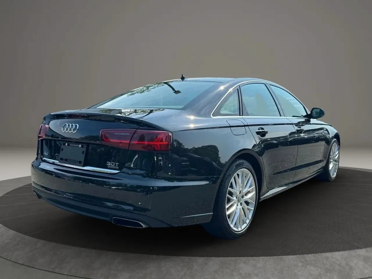 Used 2016 Audi A6 3.0T Prestige w/ Prestige Package AWD/4WD image 5