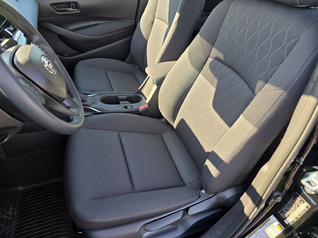 New 2027 Toyota Corolla LE FWD image 20