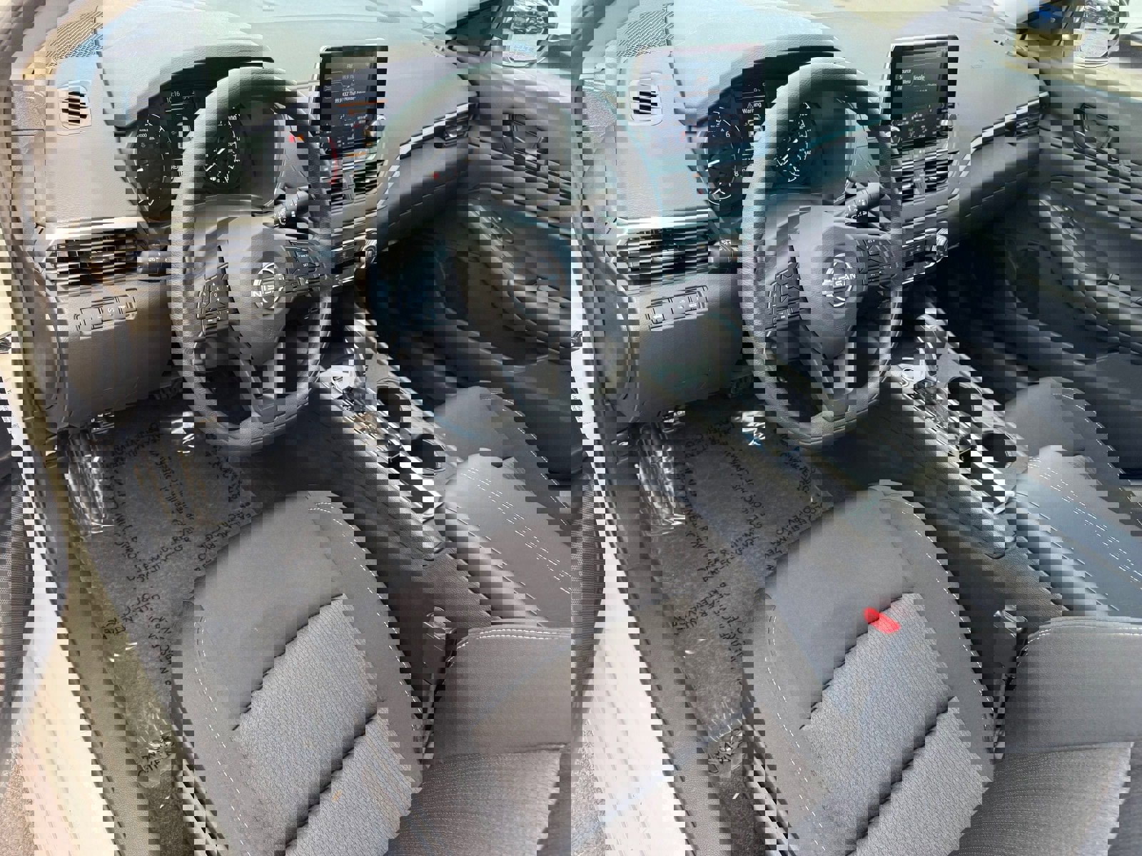 Used 2025 Nissan Altima 2.5 S image 17