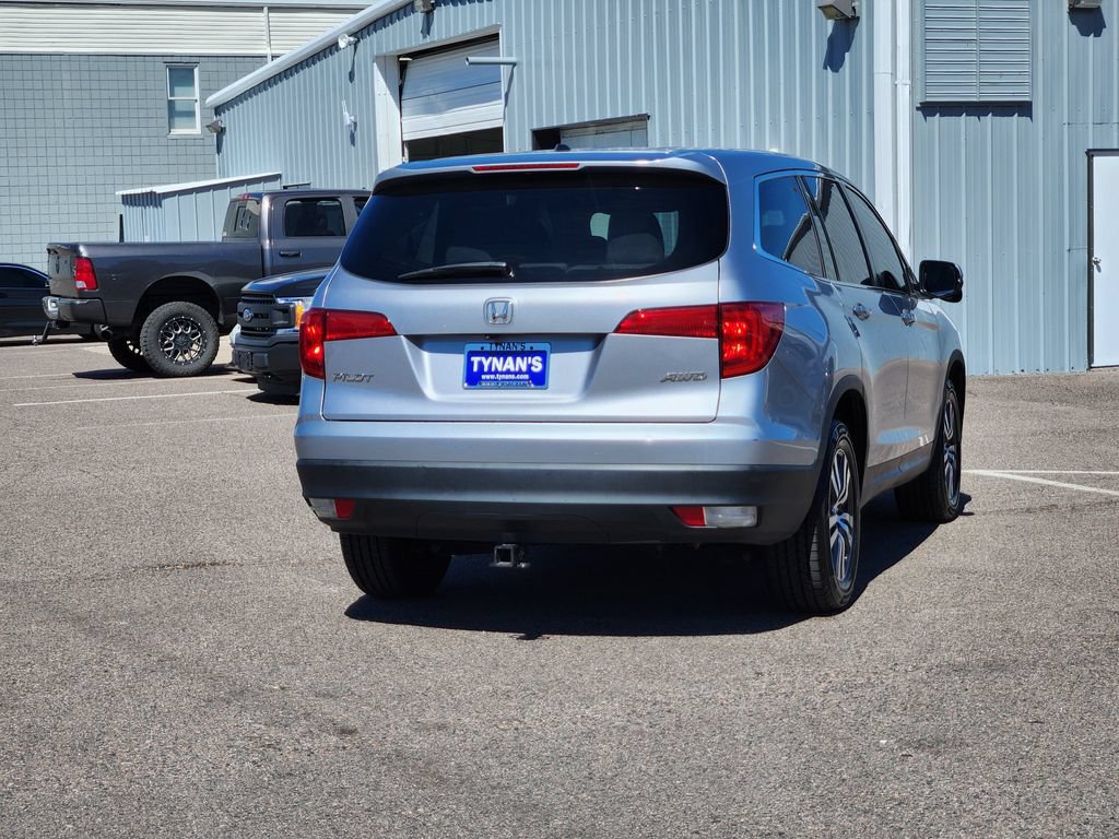 Used 2016 Honda Pilot EX-L image 7