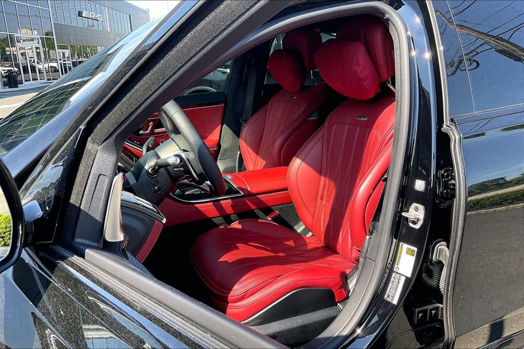Certified 2024 Mercedes-Benz S 63 AMG S image 17