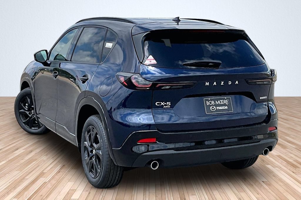New 2026 MAZDA CX-5 2.5 S w/ Premium Package AWD/4WD image 3