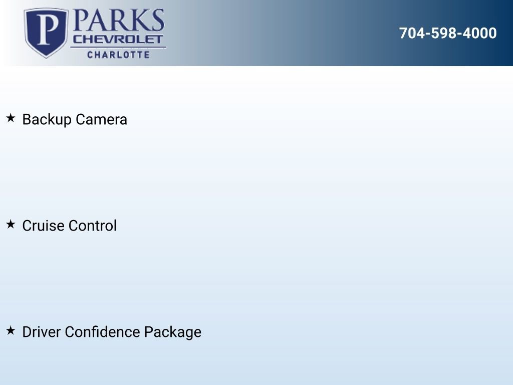 New 2026 Chevrolet TrailBlazer LT w/ Driver Confidence Package image 14