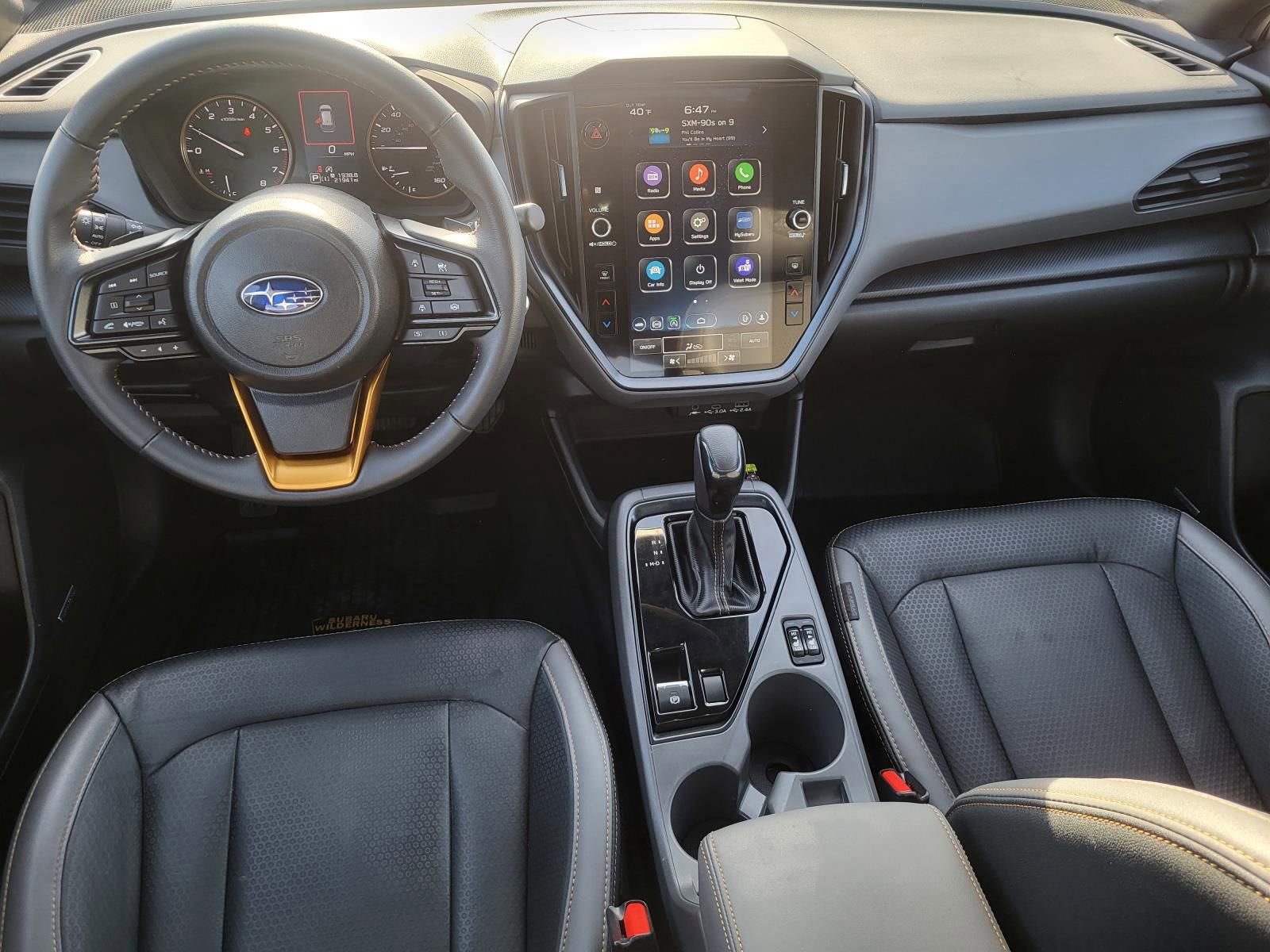 Certified 2024 Subaru Crosstrek 2.5i Wilderness image 17