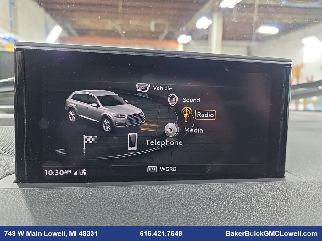 Used 2017 Audi Q7 3.0T Premium Plus w/ Premium Plus Package image 22