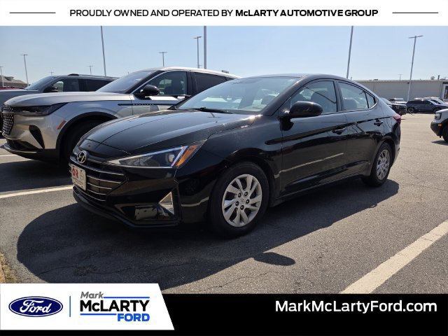 Used 2019 Hyundai Elantra SE w/ Cargo Package
