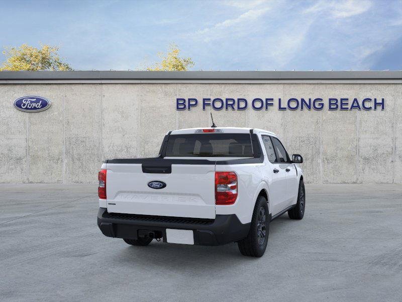 New 2025 Ford Maverick XLT image 8